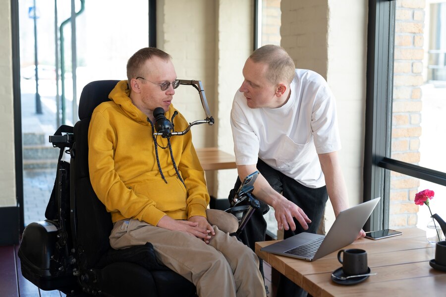 Specialised Behaviour Support